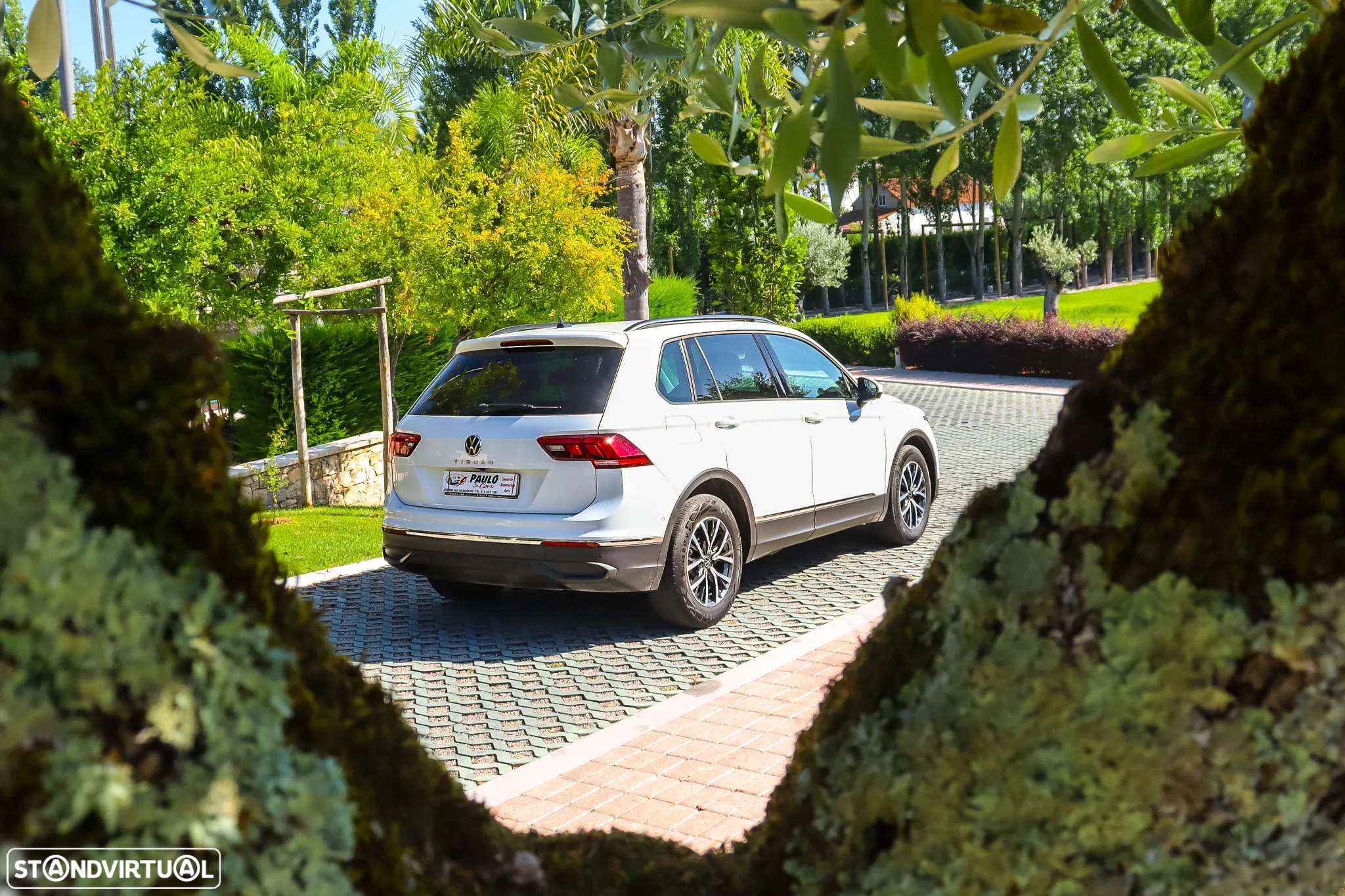 VW Tiguan 1.5 TSI Confortline - 17