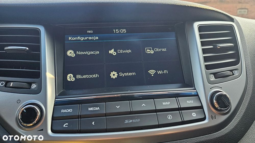 Hyundai Tucson 1.6 GDi 2WD Trend - 37