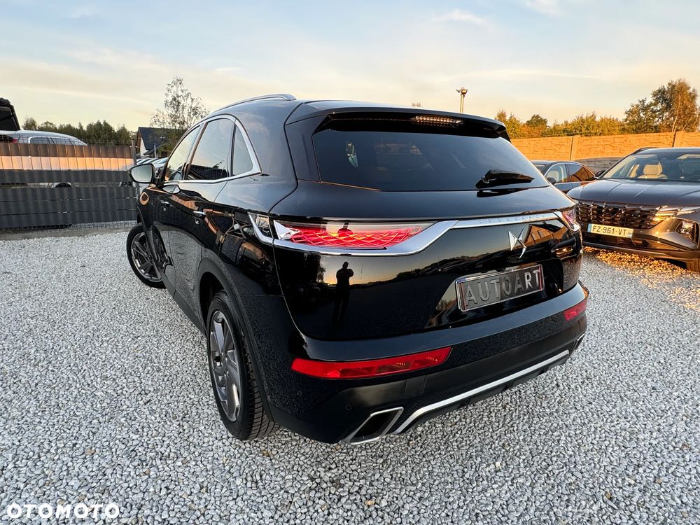 DS Automobiles DS 7 Crossback 2.0 BlueHDi Grand Chic - 13