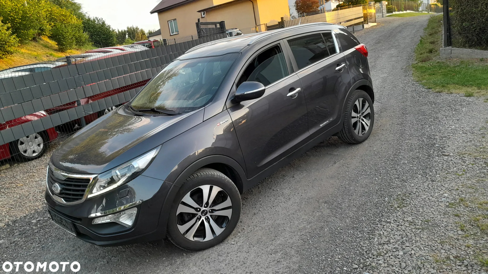 Kia Sportage - 20