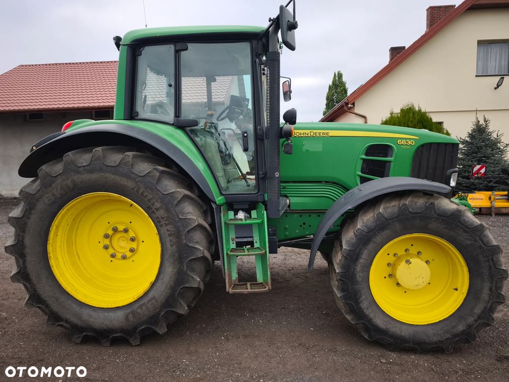 John Deere 6830 Premium - 3