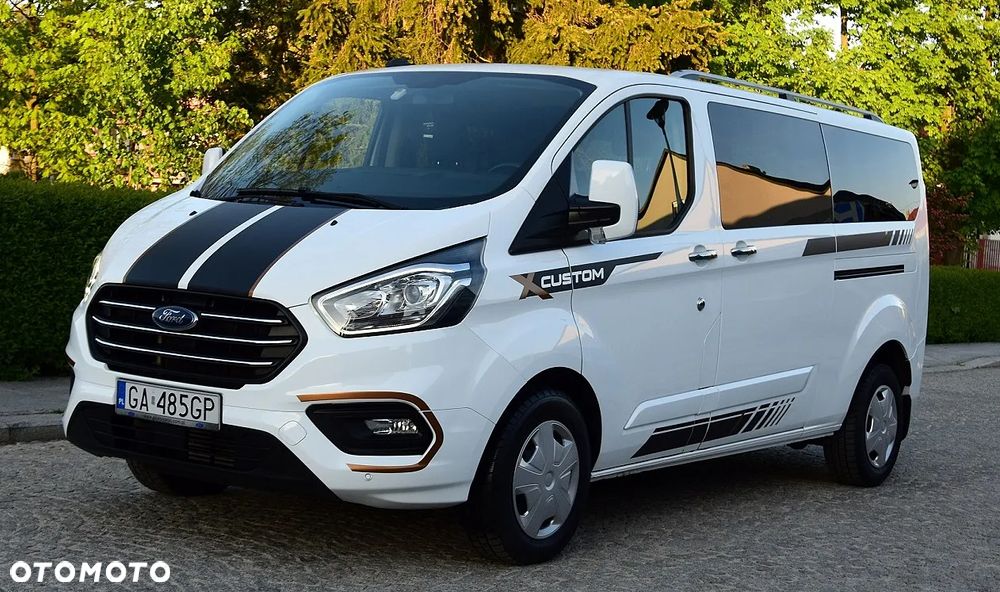 Ford Transit Custom Kombi 320 L2H1 Trend - 24