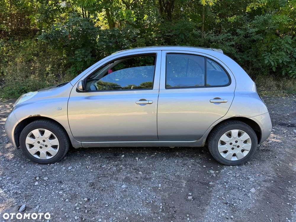 Nissan Micra 1.2 CITY - 8