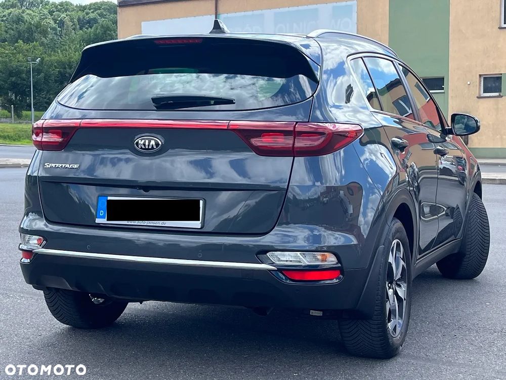 Kia Sportage 1.6 T-GDI 2WD Black Edition - 8