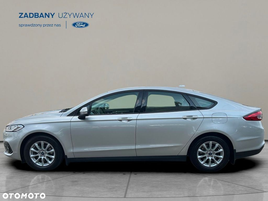 Ford Mondeo 2.0 EcoBlue Trend - 4