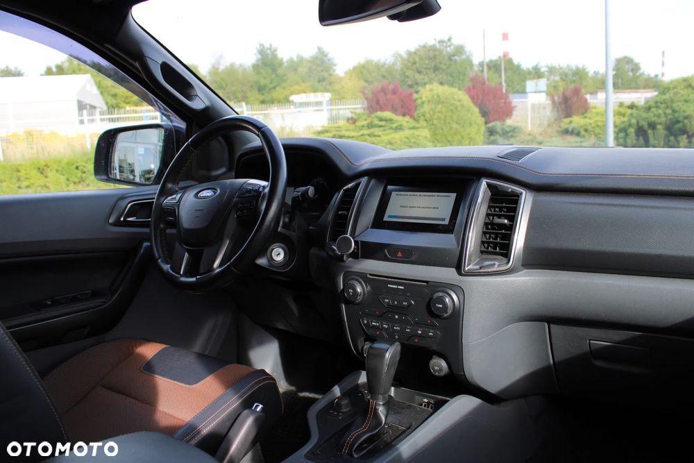 Ford Ranger 3.2 TDCi 4x4 DC Wildtrak EU6 - 19