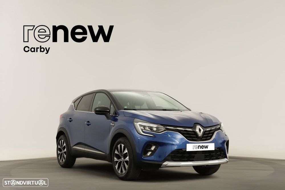 Renault Captur 1.0 TCe Techno Bi-Fuel — photo 2