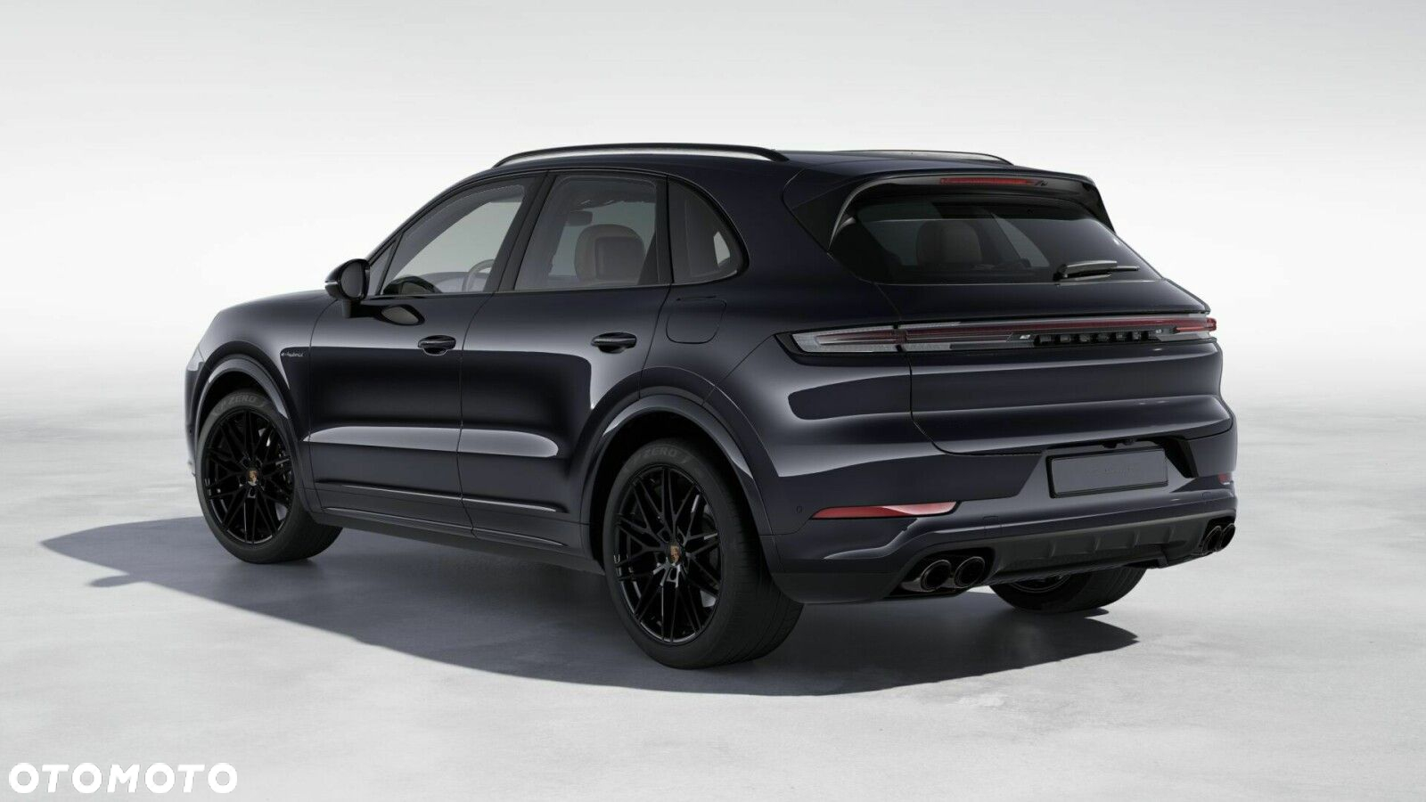 Porsche Cayenne - 3