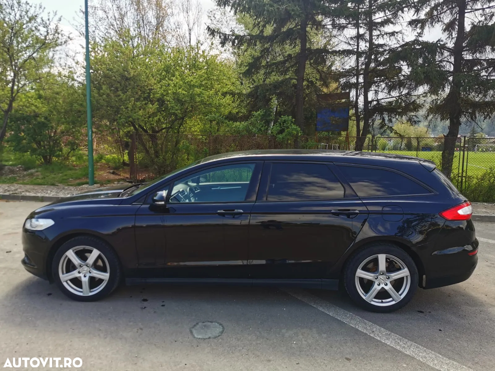 Ford Mondeo 2.0 TDCi Powershift Trend - 5