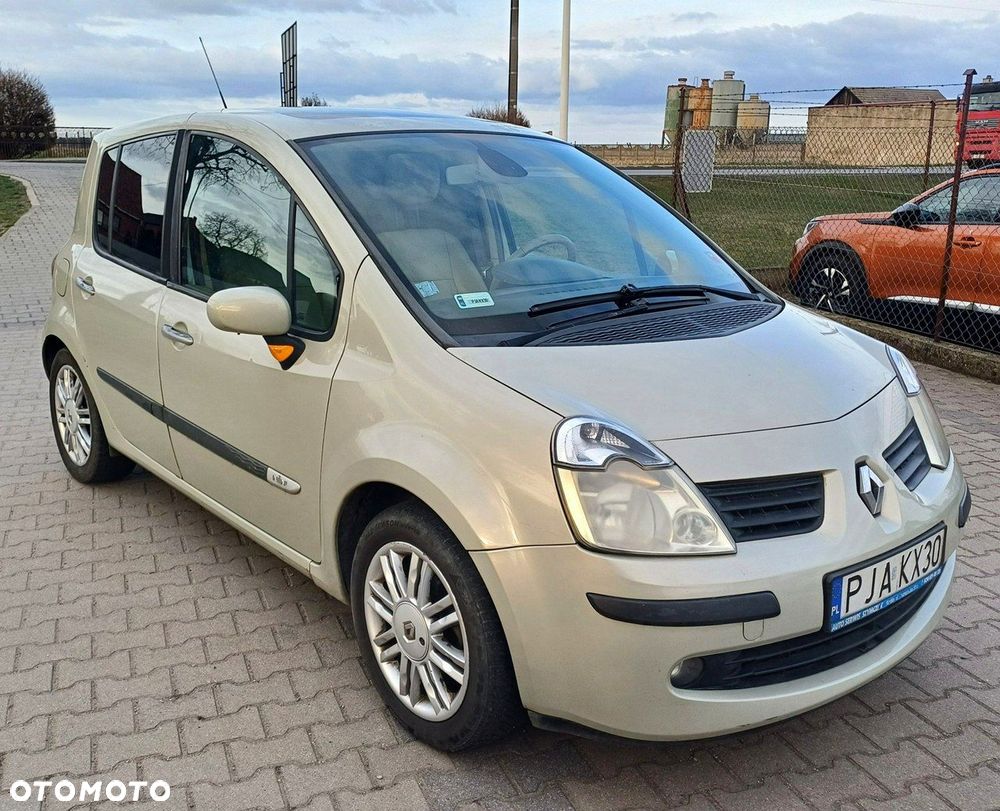 Renault Modus - 3