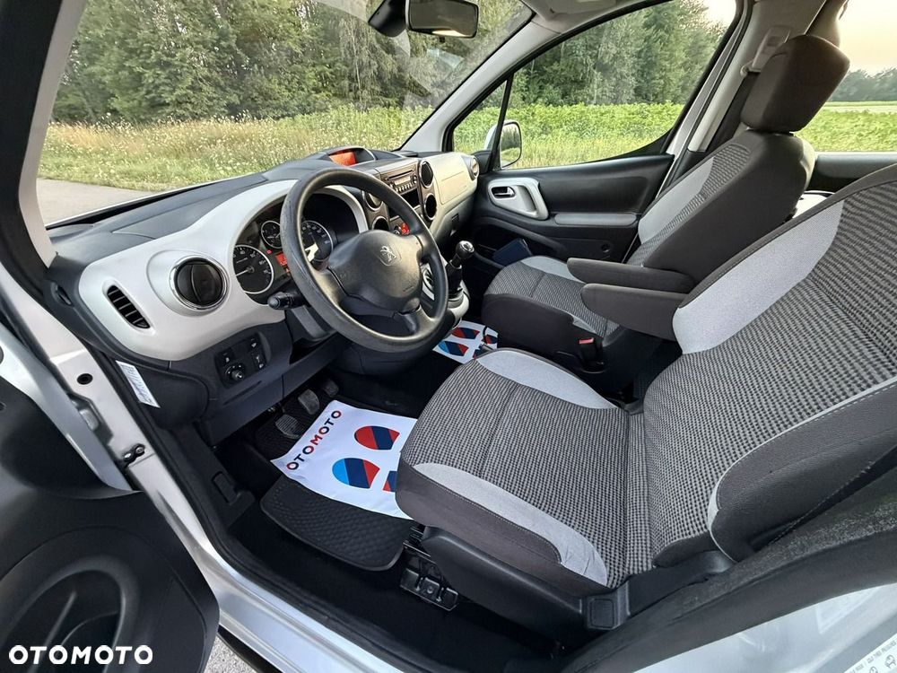 Peugeot Partner - 16