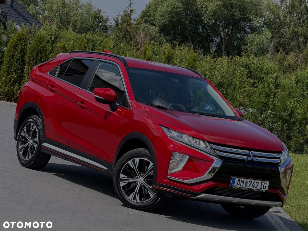 Mitsubishi Eclipse Cross 1.5 T-MIVEC ClearTec CVT 4WD Diamant Edition Plus - 4
