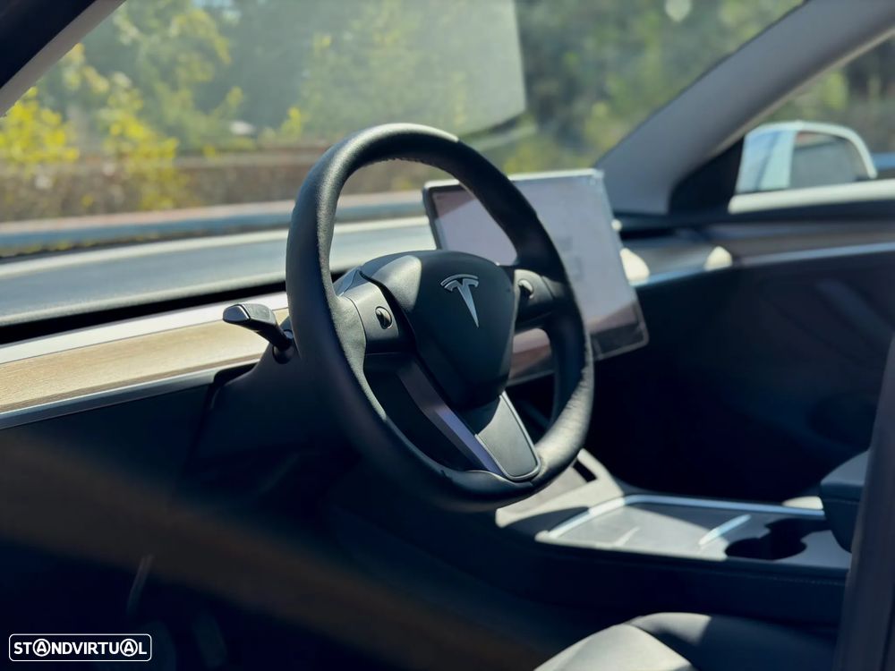 Tesla Model 3 Long Range Tração Integral Premium - 29