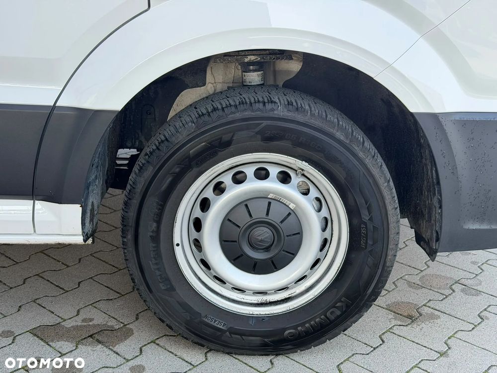 Volkswagen Crafter - 17