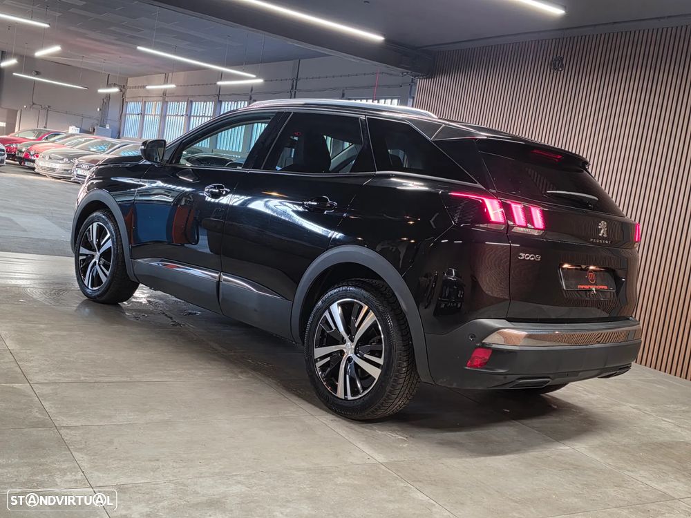 Peugeot 3008 BlueHDi 130 Stop & Start EAT8 Allure - 3