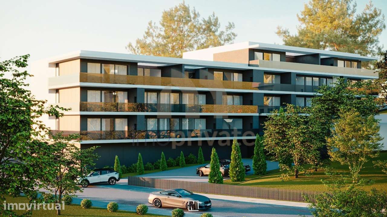 Apartamento T3 novo em Ribeirão, Braga! - Grande imagem: 4/14