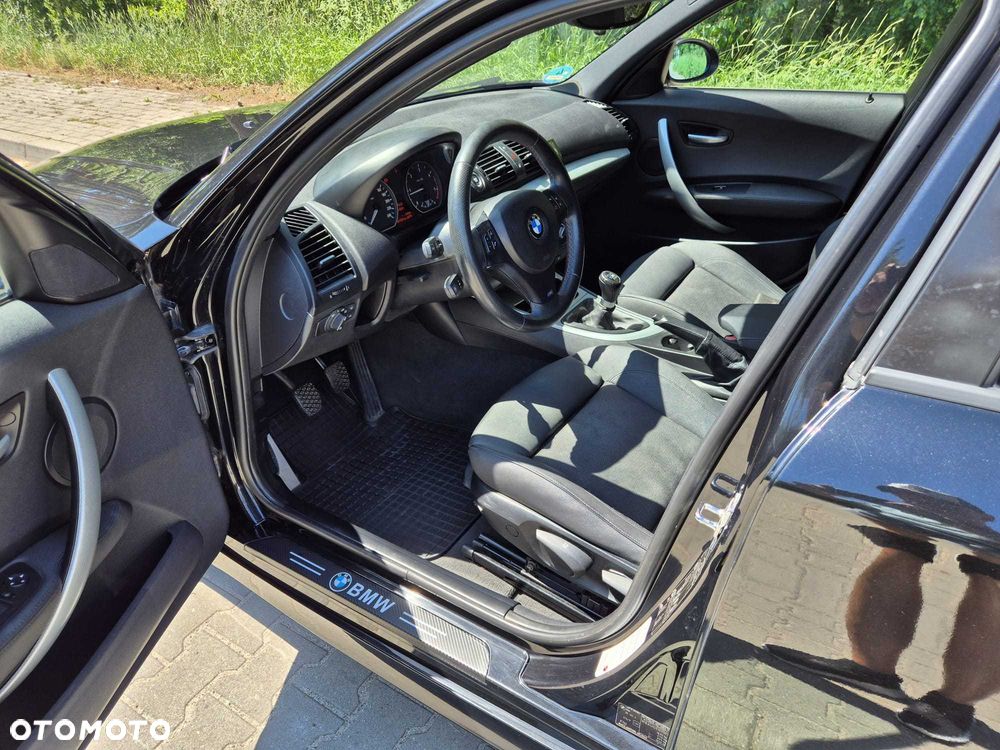 BMW Seria 1 - 6