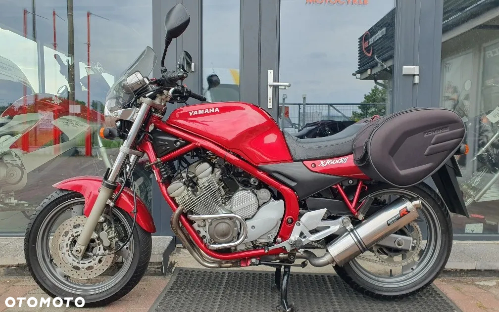 Yamaha XJ - 4