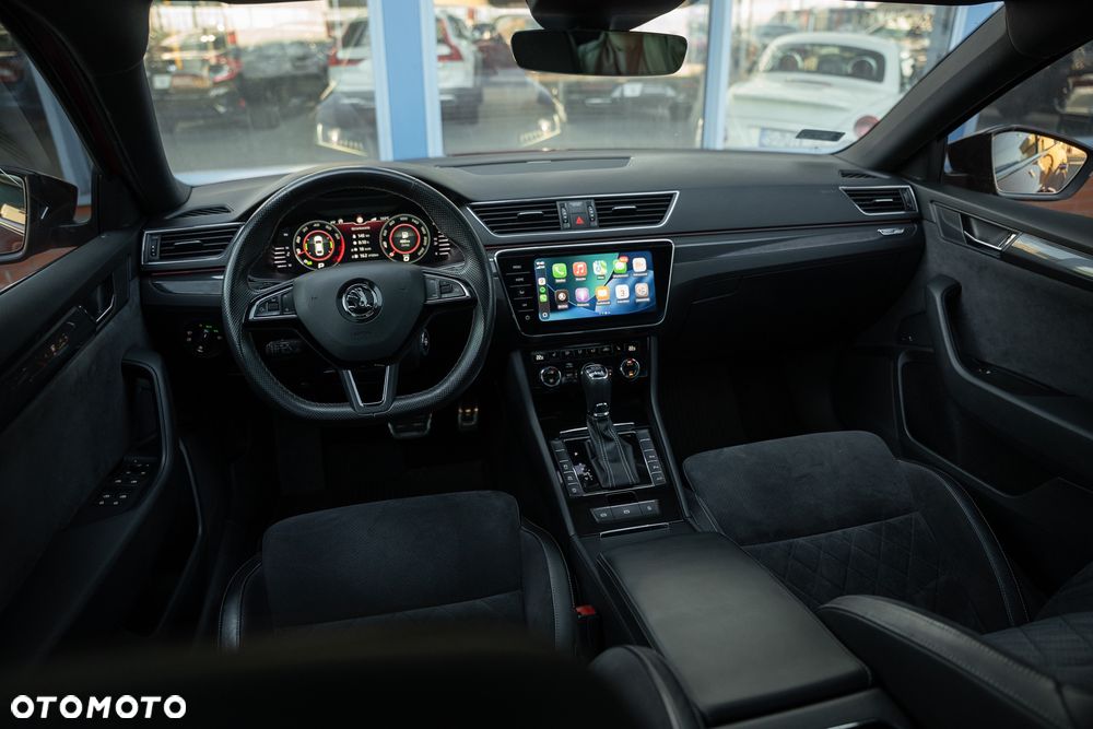 Skoda Superb 2.0 TSI 4x4 Sportline DSG - 27