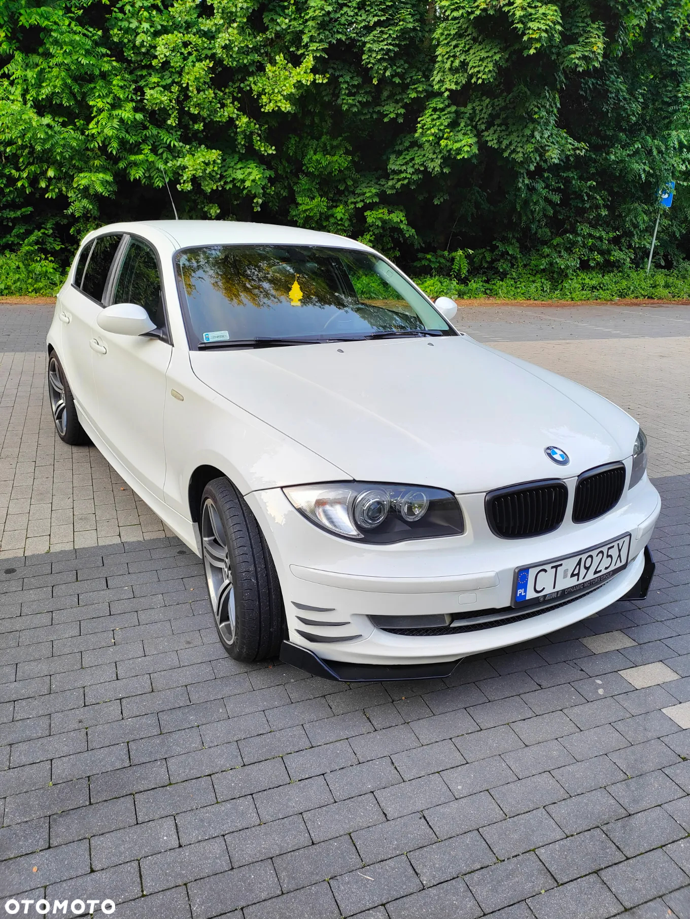 BMW Seria 1 116i - 11