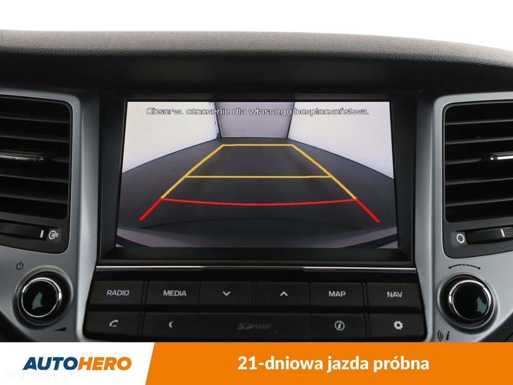 Hyundai Tucson 1.7 CRDI BlueDrive Classic 2WD - 22