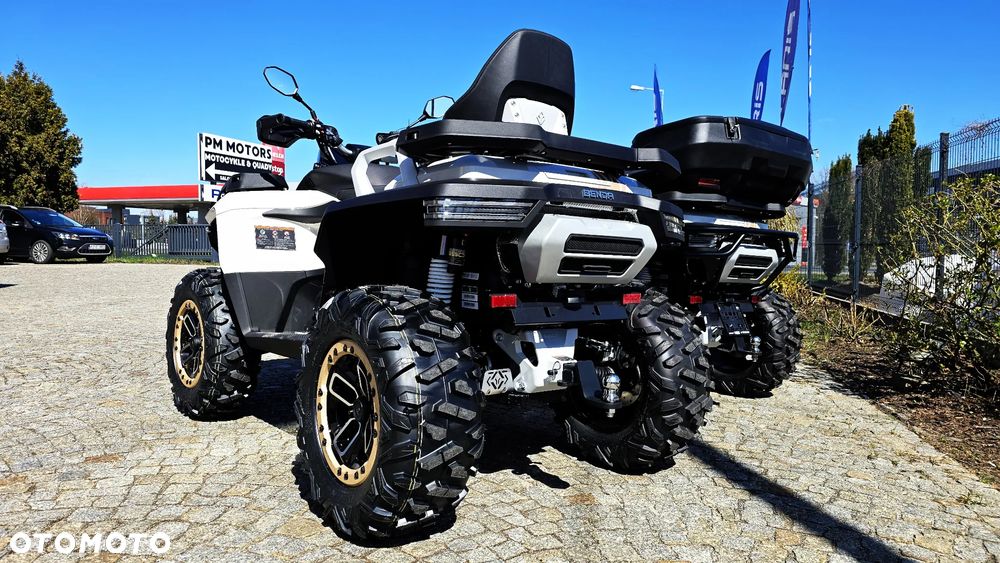 Benda Redstone 550 - 7