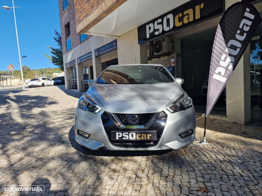 Nissan Micra 1.0 IG-T N-Connecta - 3