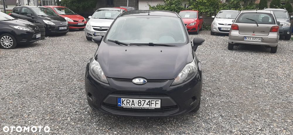 Ford Fiesta - 3