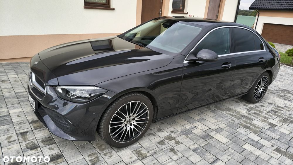 Mercedes-Benz Klasa C - 3