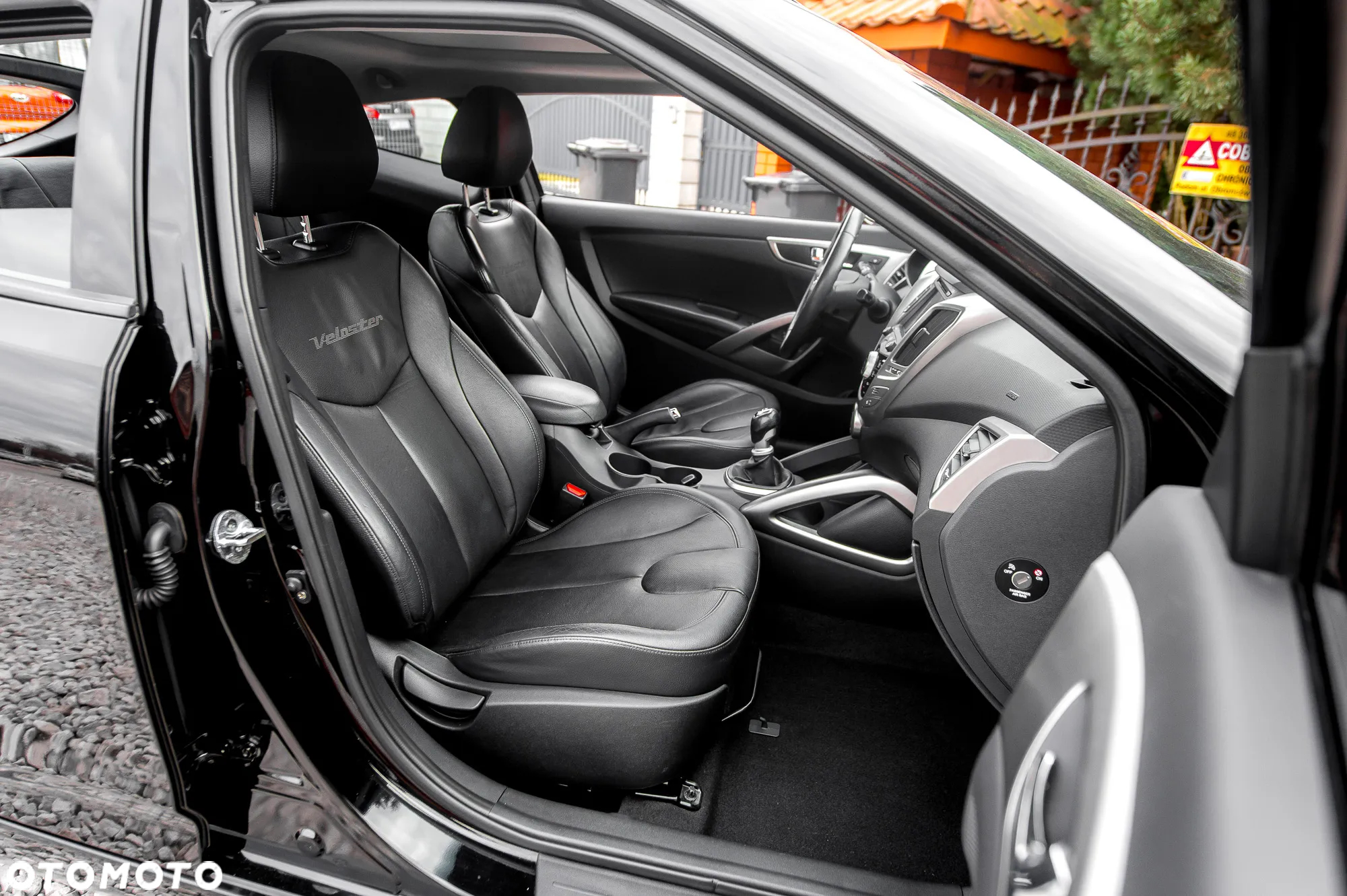 Hyundai Veloster 1.6 GDI Premium - 20