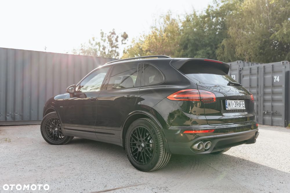 Porsche Cayenne S Diesel - 25