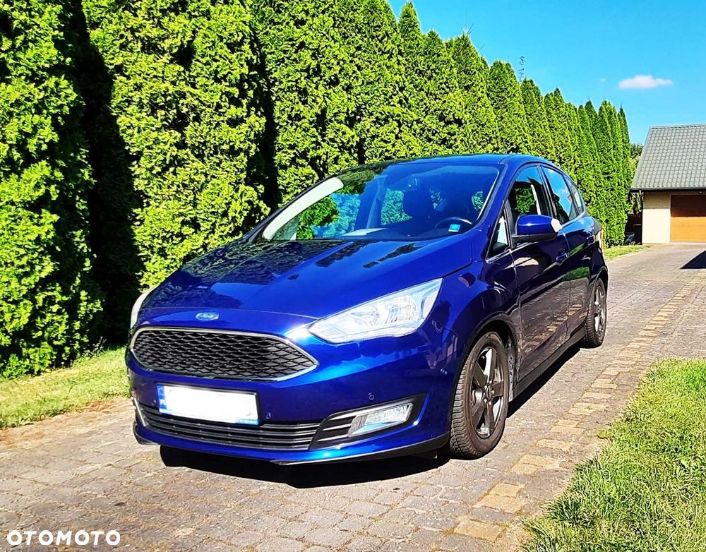 Ford C-MAX - 1