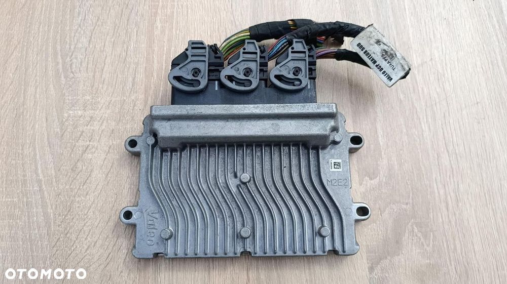 STEROWNIK SILNIKA KOMPUTER CITROEN C3 2005 8322266992 21586539-8 - 1
