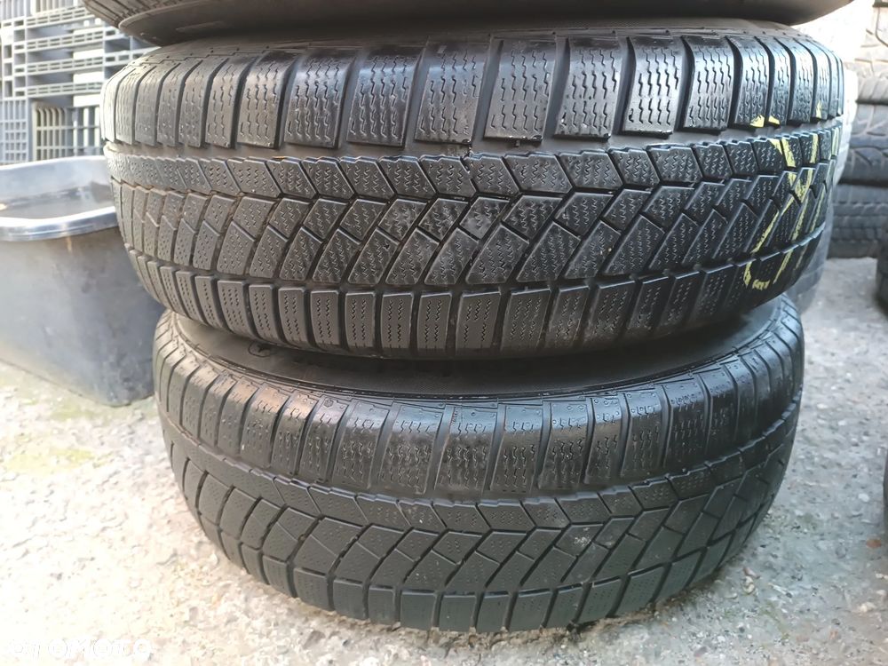5x112 Felgi Stalowe Stal 16 Koła Zimowe Zima BMW Seria 2 F45 F46 Gran Tourer Active Tourer Legnica ALU-RAD 195/65 TPMS 5,5mm - 8