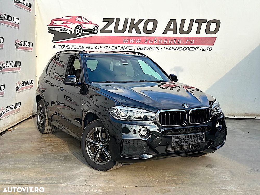 BMW X5 2017