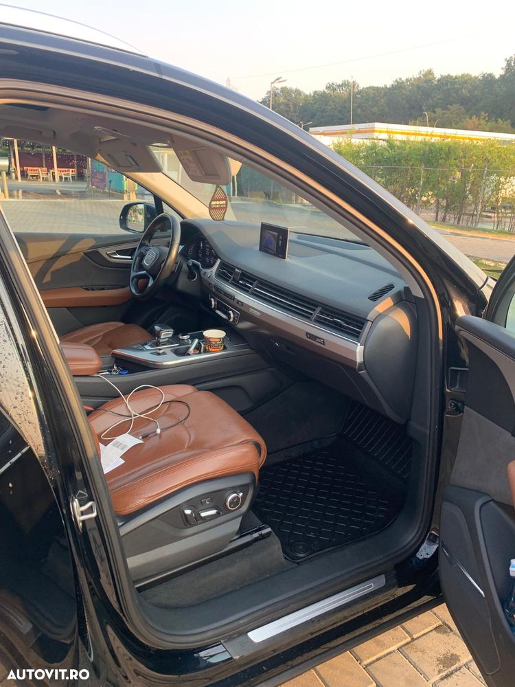 Audi Q7 3.0 TDI Quattro Tiptronic - 11
