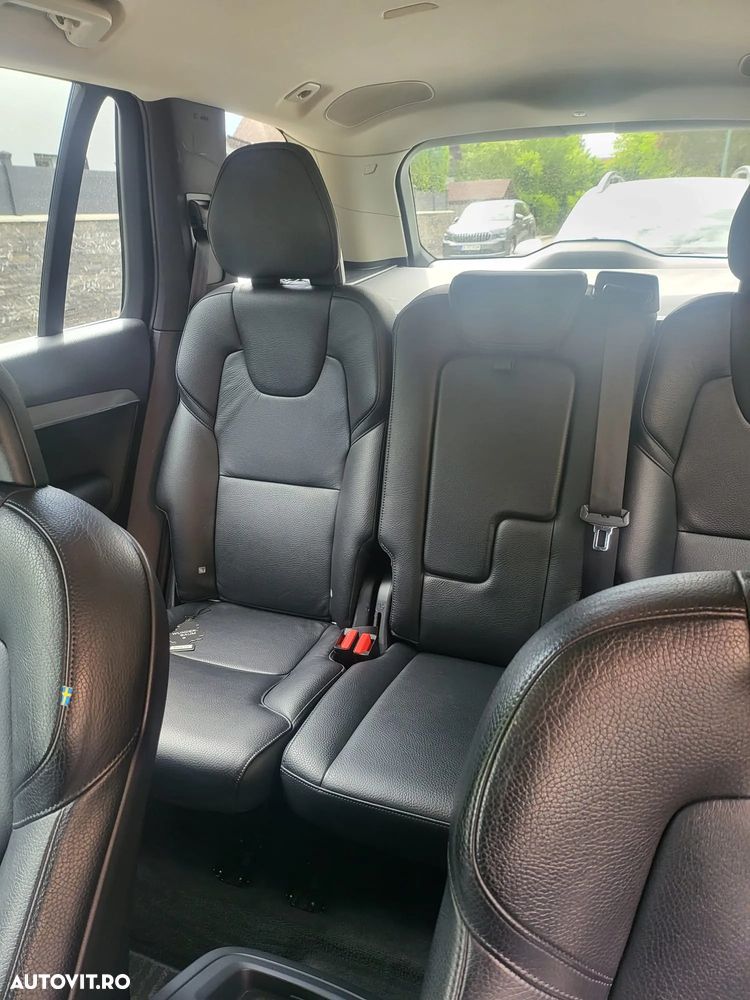 Volvo XC 90 D5 AWD Geartronic Inscription - 13