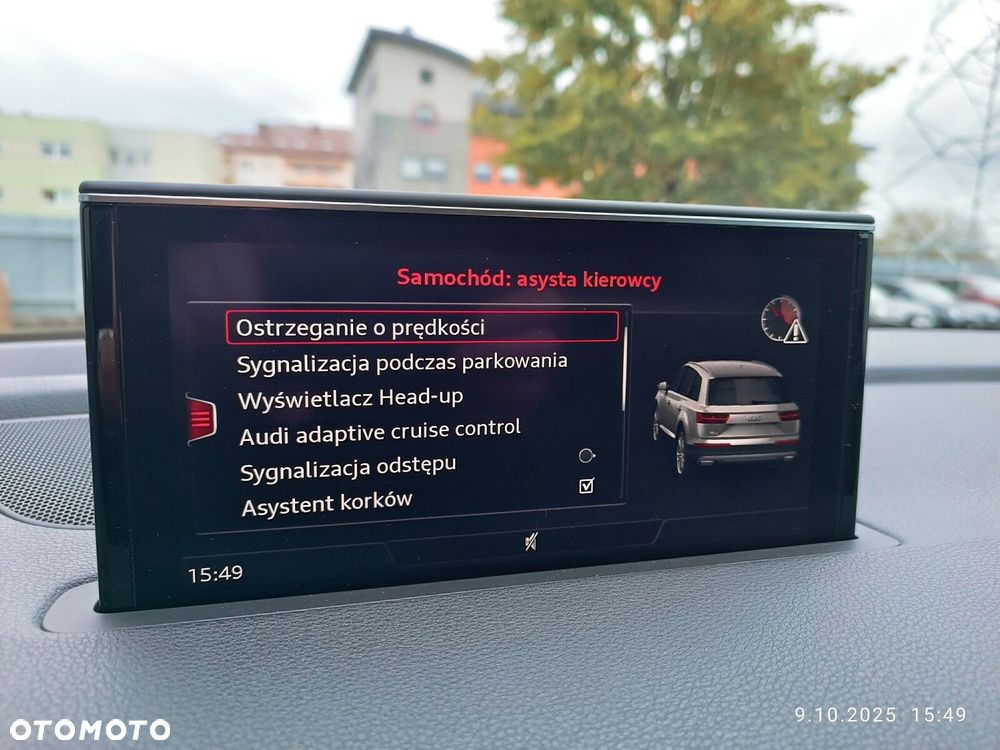 Audi SQ7 4.0 TDI Quattro Tiptronic - 30