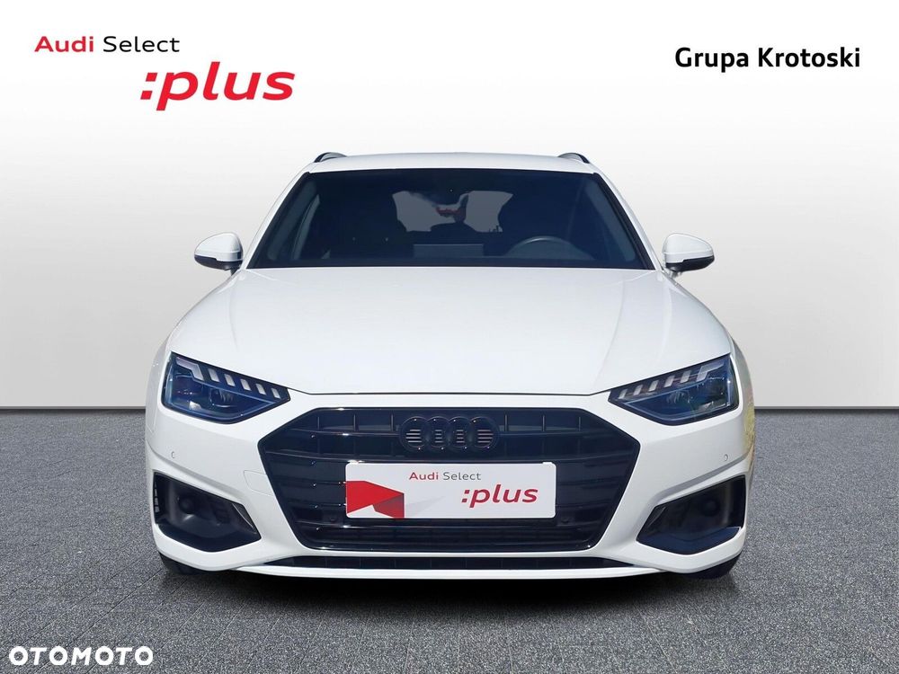 Audi A4 Avant 40 TFSI mHEV Advanced S tronic - 10