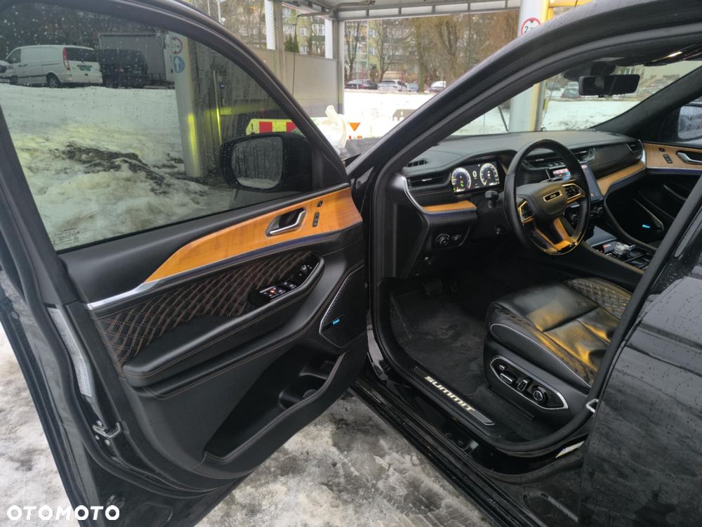 Jeep Grand Cherokee 3.6 V6 Summit - 6
