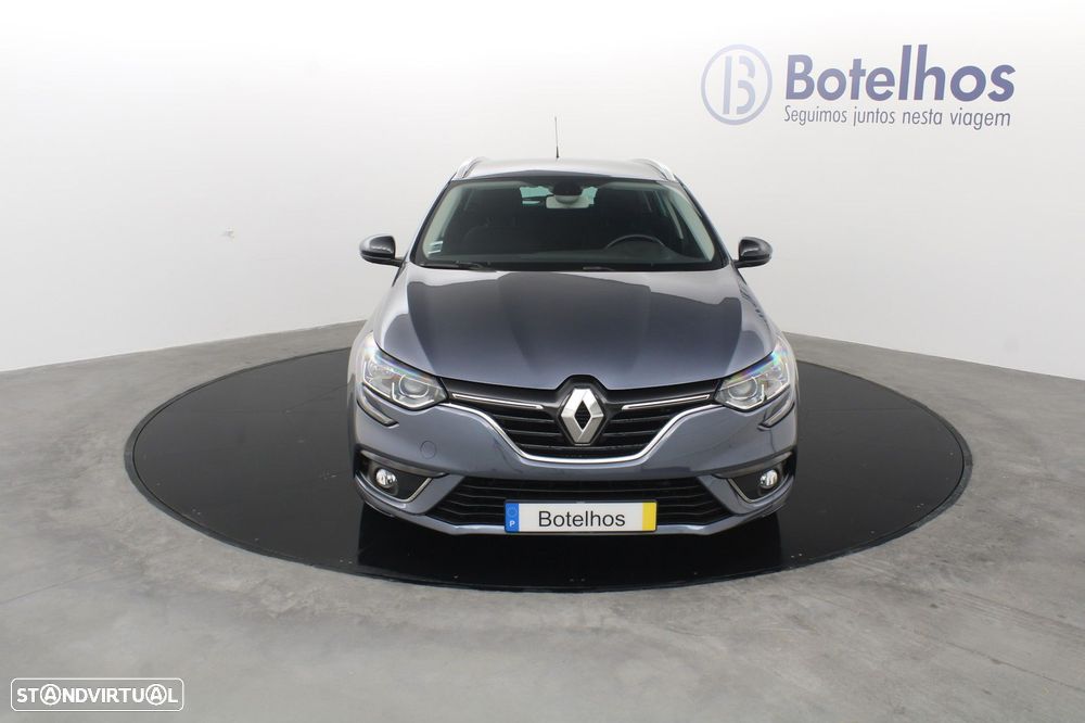 Renault Mégane 1.5 Blue dCi Bose Edition - 2