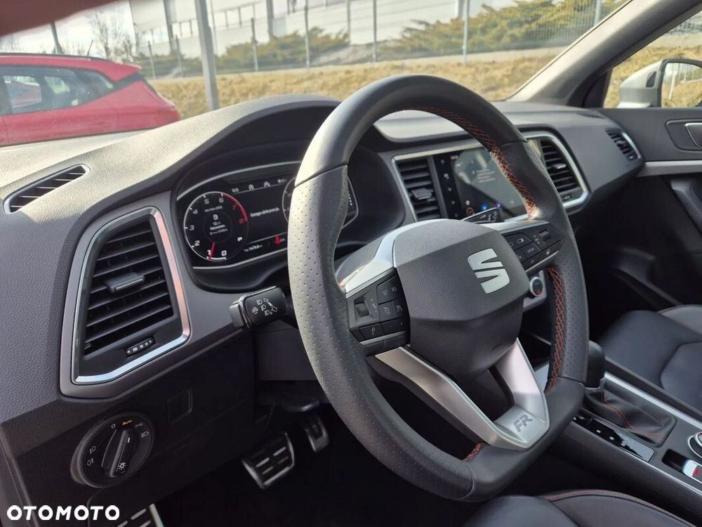 Seat Ateca 1.5 TSI FR S&S DSG - 15