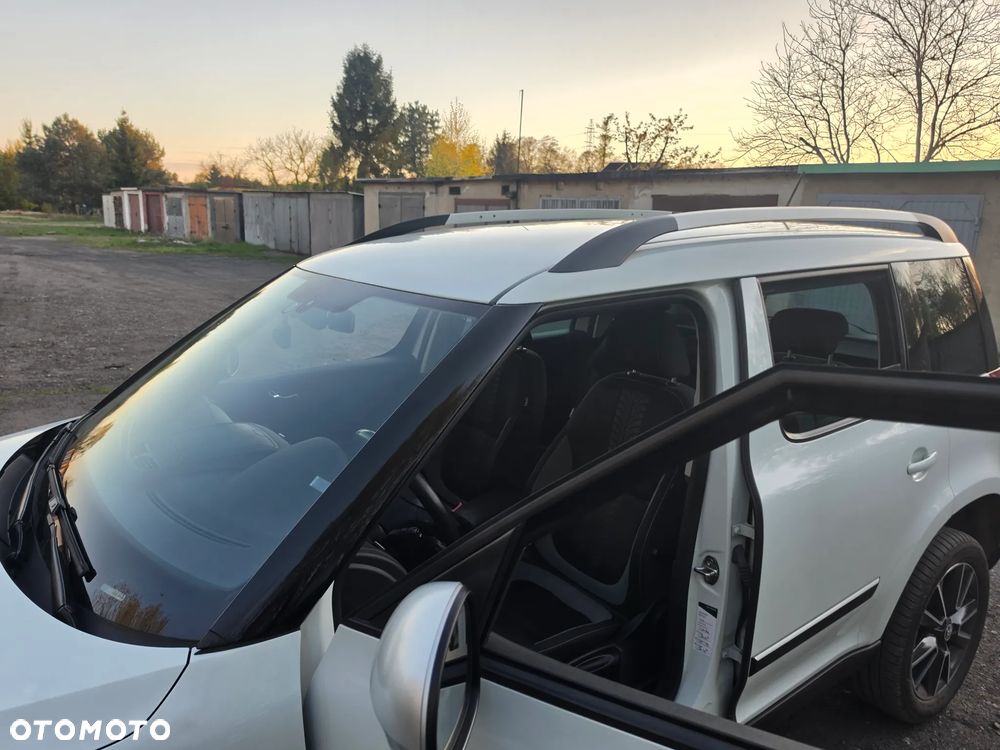 Skoda Yeti - 16