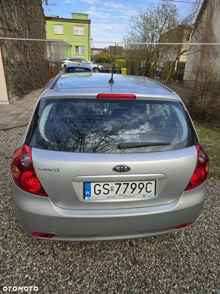 Kia Ceed 1.4 Optimum - 16