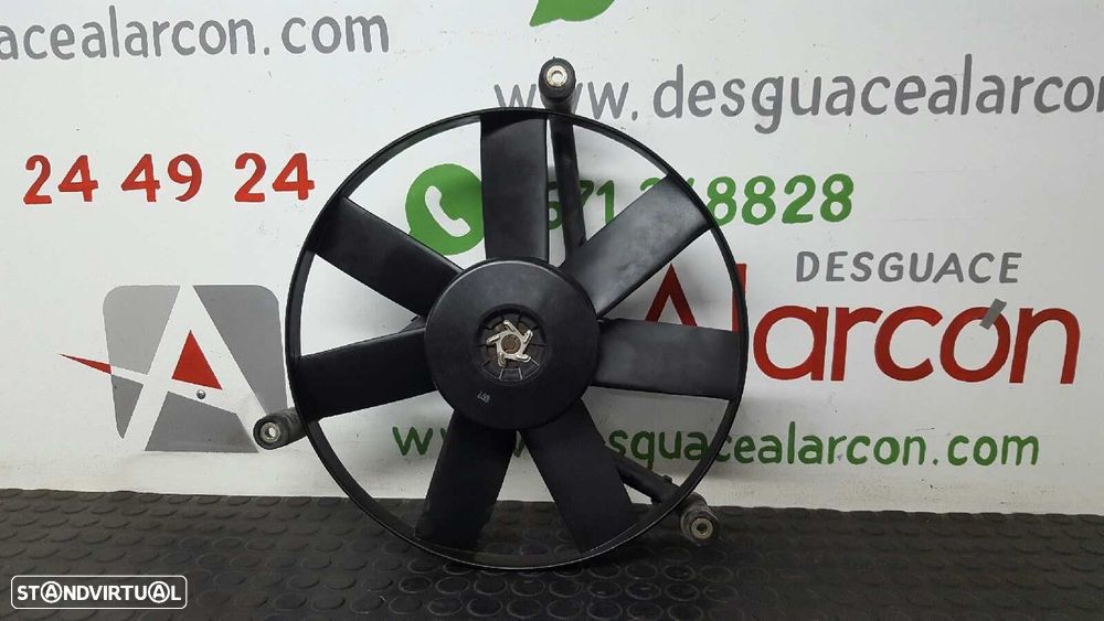 ELETROVENTILADOR VOLKSWAGEN POLO BERLINA (6N2) CONCEPTLINE - 4