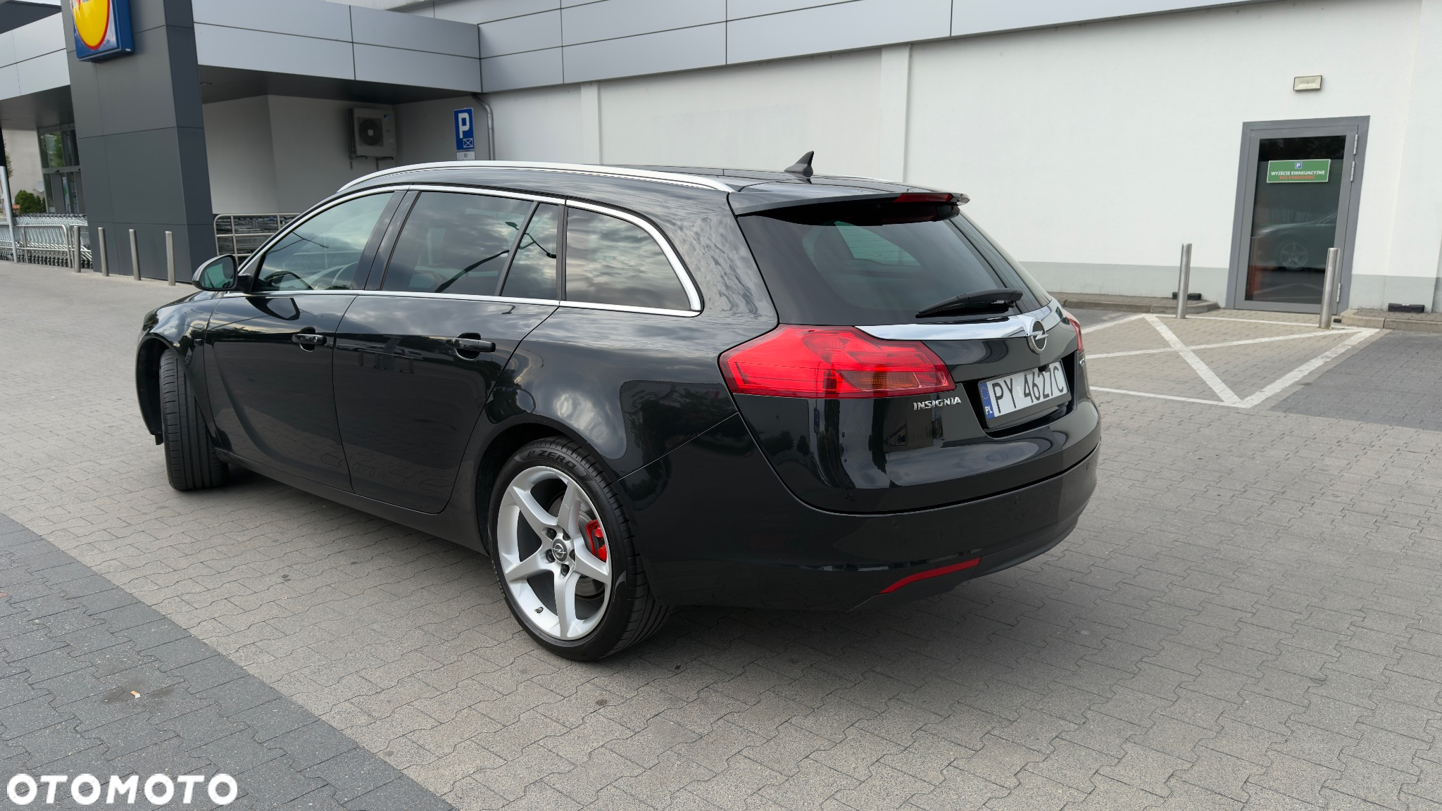 Opel Insignia 2.0 CDTI Sport - 5