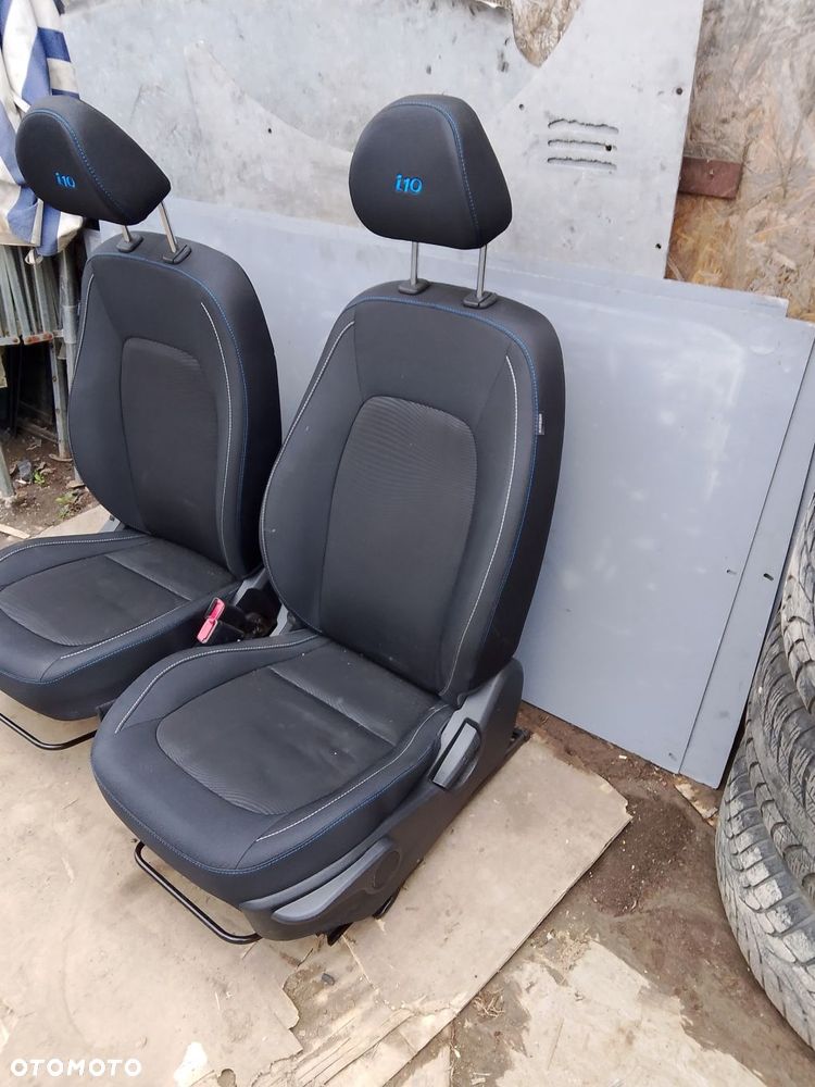 fotele kanapa hyundai i10 ii 5d 13- - 2