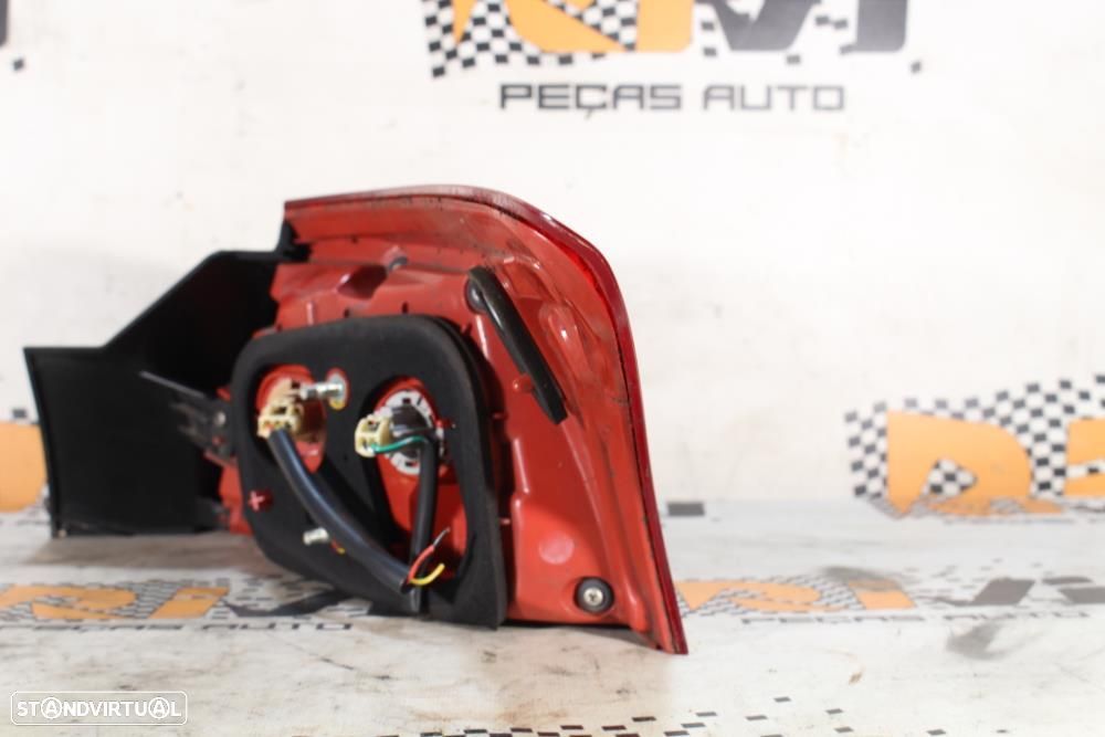 Farolim Esquerdo Mitsubishi Lancer Viii Sportback (Cx_A)  22087977 / C - 10