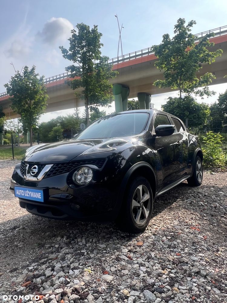 Nissan Juke 1.6 Acenta - 1