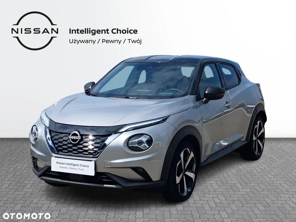 Nissan Juke 1.6 Hybrid N-Connecta AMT - 2